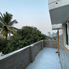 2BHK apartment fully furnished