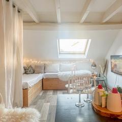Litchi lovely loft with AC rue du Paquier