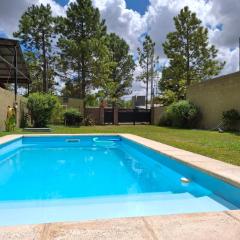 Casa familiar en Roldán ideal descanso