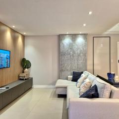 CURTA!|212| 100m da Praia | 4 Quartos | Quadra Mar