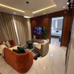 Rorex cozy cityview 1 bedroom apartment