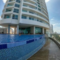 Hospedajes,Palmettos,Bocagrande,Cartagena,Turismocolombia-fit