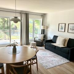 Ski in out condo sur la montagne