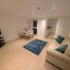 City Escape - 1 Bedroom Flat in Swansea Centre
