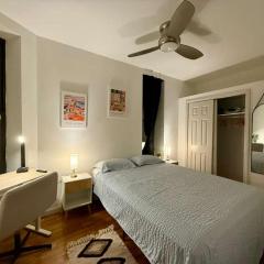 Private Room at a Shared Apartment by Times Square Manhattan