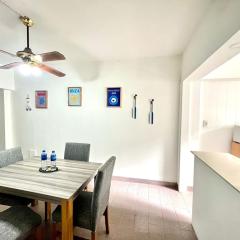 Departamento a 3 cuadras del mar