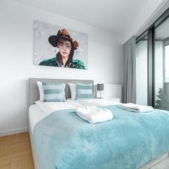 MARGI Flair Apartament POOL SAUNA JACUZZI