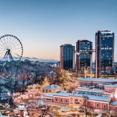 Gothia Towers & Upper House