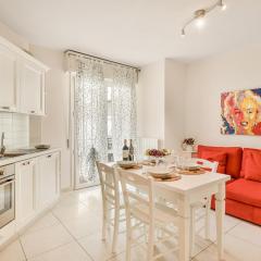 Incantevole appartamento fronte mare