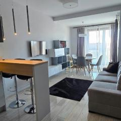 Apartments Delux next to the river