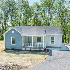 Oasis at Barkley + Hot tub!