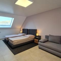 Gästehaus Ferienwohnung Zimmer 2C oder Zimmer 2D Jülich