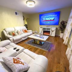 Cozy 2BR Near Yale & Downtown - Easy Street Parking