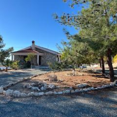 House on a Hill with Stunning Views near Troodos