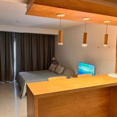 Alquiler de monoambiente moderno