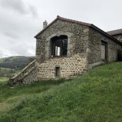 Maison sur le chemin de compostelle