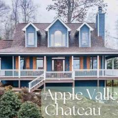 Apple Valley Chateau Mountain Getaway