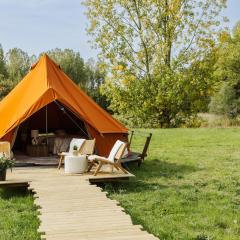 Glamping Chateau d'Hamont