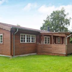 6 person holiday home in Fårvang-By Traum