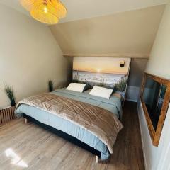 La petite baie Abbeville baie de Somme