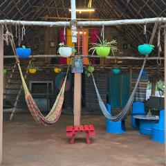 WoodPacker Hostel Pondicherry