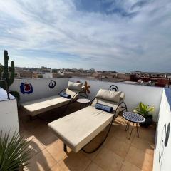 Nour roof top apartment