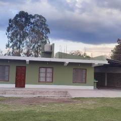 Casa de campo Lozano