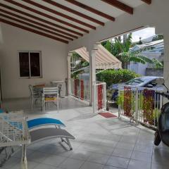 VILLA MALOU chez Maryse