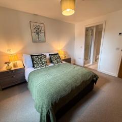 Modern Liverpool City Centre Apt