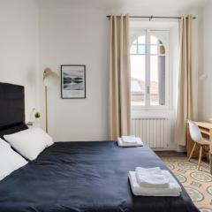 Monza center, Milan - 1 min to Station - Wifi and AC