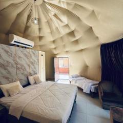 Wadi Rum Desert Life