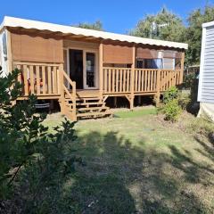 La Plage 4 étoiles à MIMIZAN emplacement E05 3CH 1SDB 8 personnes