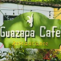 Guazapa Cafe hotel petit