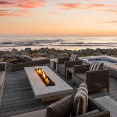 Rincon Refuge - Beachfront for 6