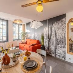 T2 Amérique Latine 2-4p - Centre ville St Étienne