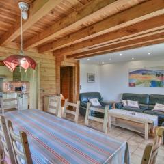 Chalet Mitoyen Marion