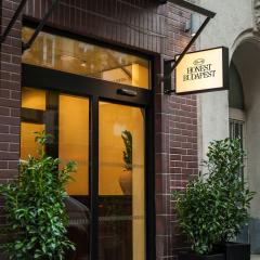 The Honest Budapest by Chic & Basic