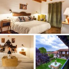 Hospedium Hostería Rural Isabel La Católica