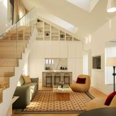 Ando Living - Fanqueiros House