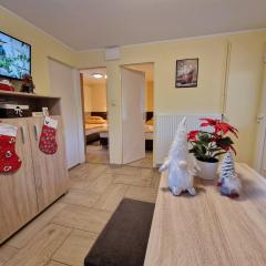 Boglárka Apartmanház