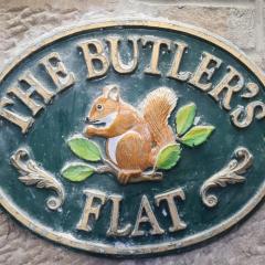 The Butler's Flat at Solsgirth Home Farm