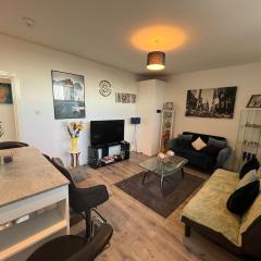 2 Bedroom Flat Sun in town Center Wellingborough