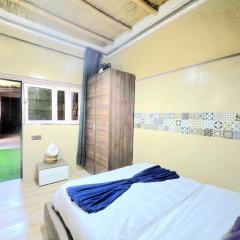 1-Bedroom Apartment with Garden & Wi-Fi in Taroudant City