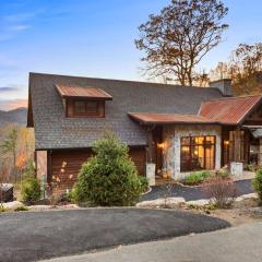 Hucklebeary Cabin at Eagles Nest