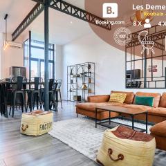 Le Charlie Chaplin - Les Demeures d'Adrien