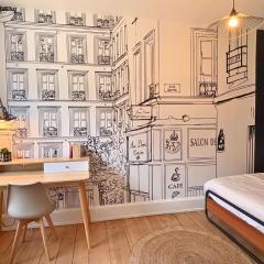 Suite Coton by Maison Barfusser