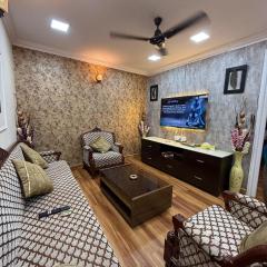 Isabella luxury stay 1bedroom hall kitchen apartment