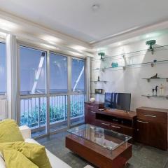 Ipanema Entre Praia & Lagoa | 5 min do metrô/praia