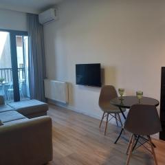 Уютная студия у метро Арагвели