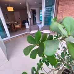 Book Santos - Estanconfor 909 - 2 quartos - Apto Executivo